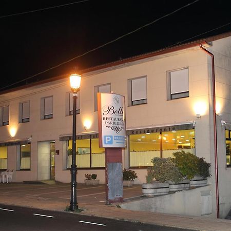 Hotel Bello O Pino Exterior photo