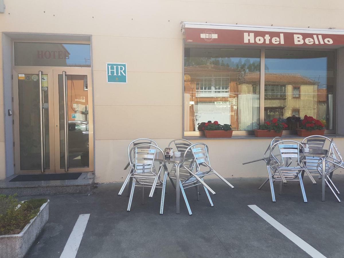 Hotel Bello O Pino Exterior photo